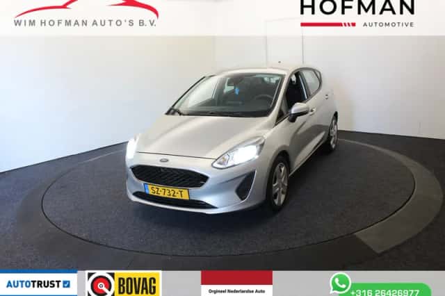 Ford Fiesta (2018) thumbnail 1