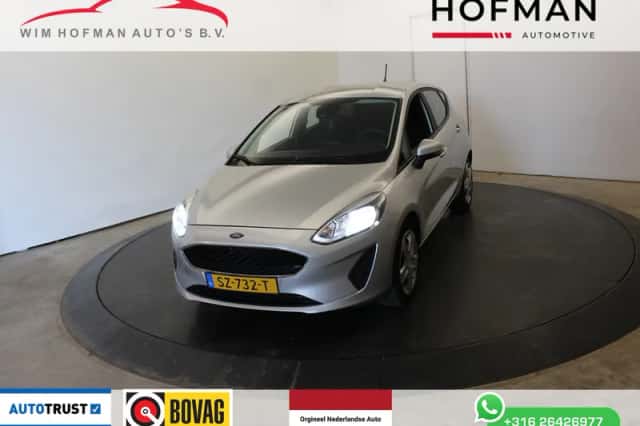 Ford Fiesta (2018) thumbnail 1
