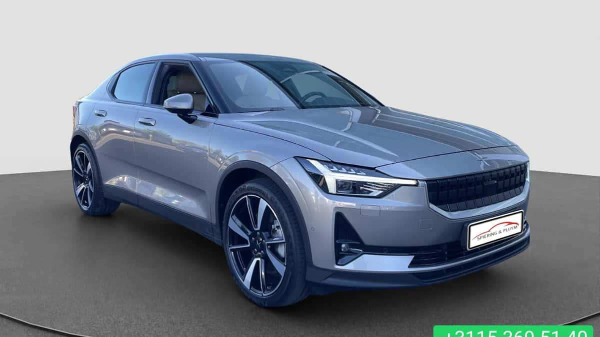Polestar 2 (2020) — foto 1