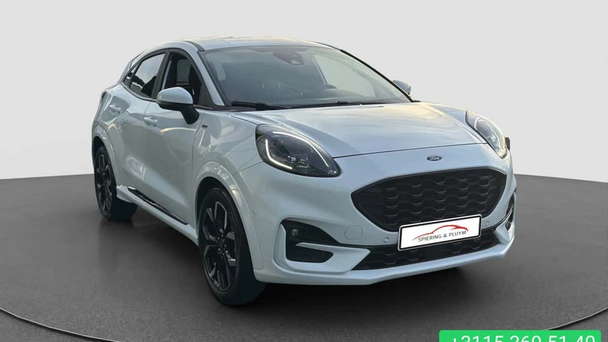 Ford Puma (2023) — foto 1
