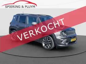 Jeep Renegade (2019) thumbnail 1