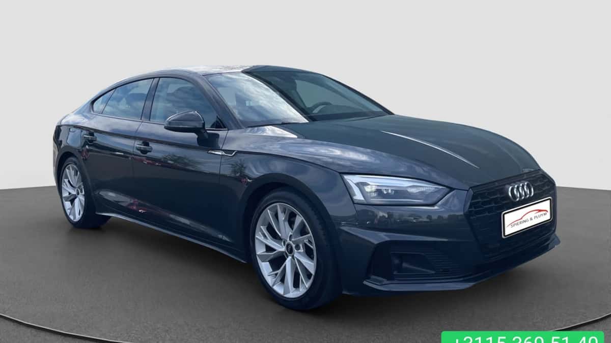 Audi A5 (2021) — foto 1