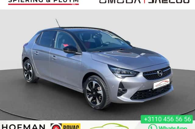 Opel Corsa-e (2023) thumbnail 1