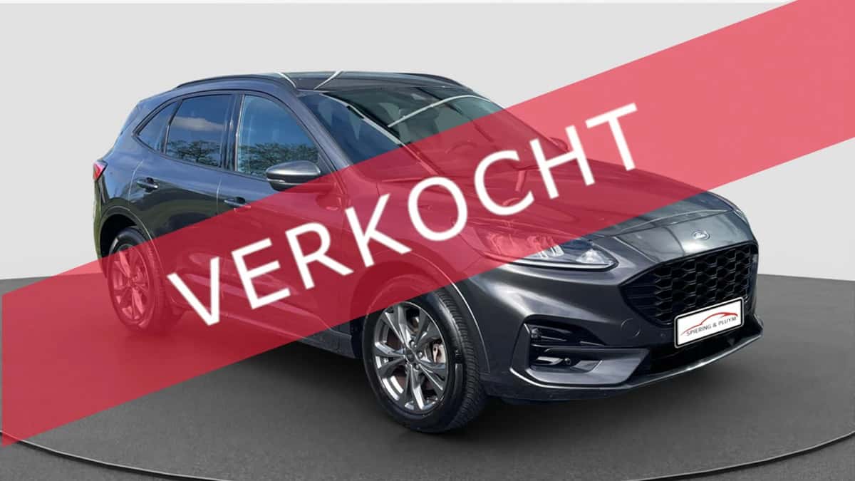 Ford Kuga (2021) — foto 1
