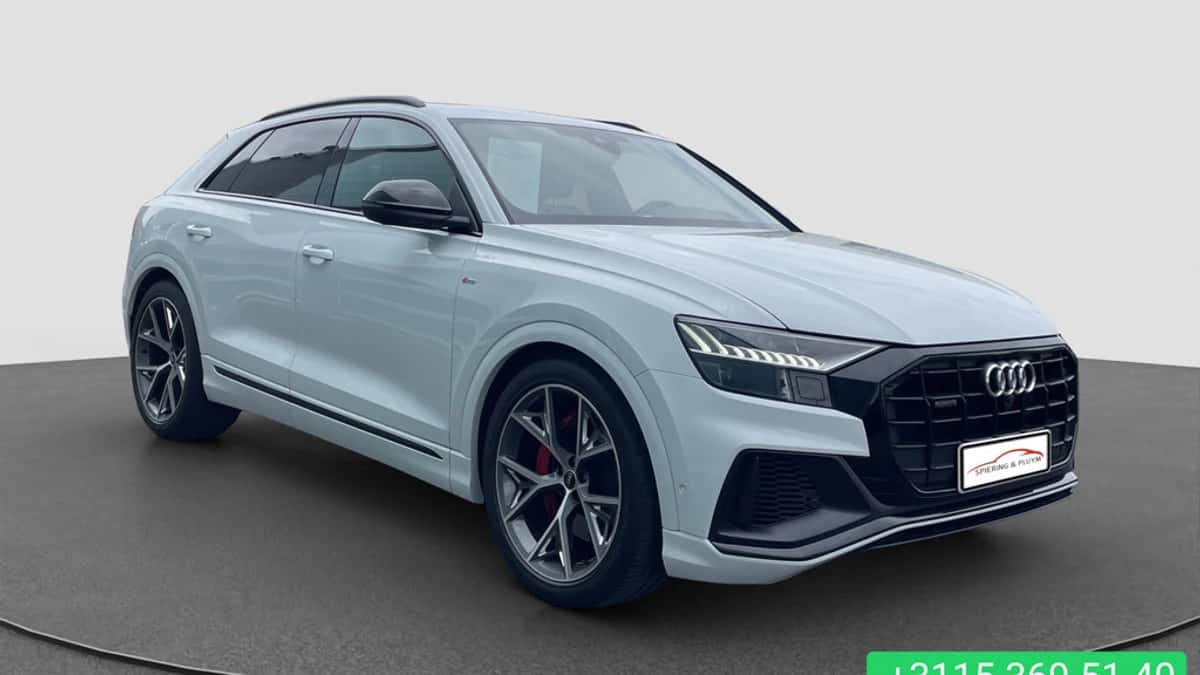 Audi Q8 (2024) — foto 1
