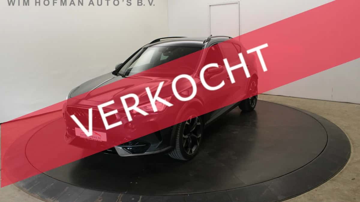 CUPRA Formentor (2022) — foto 1