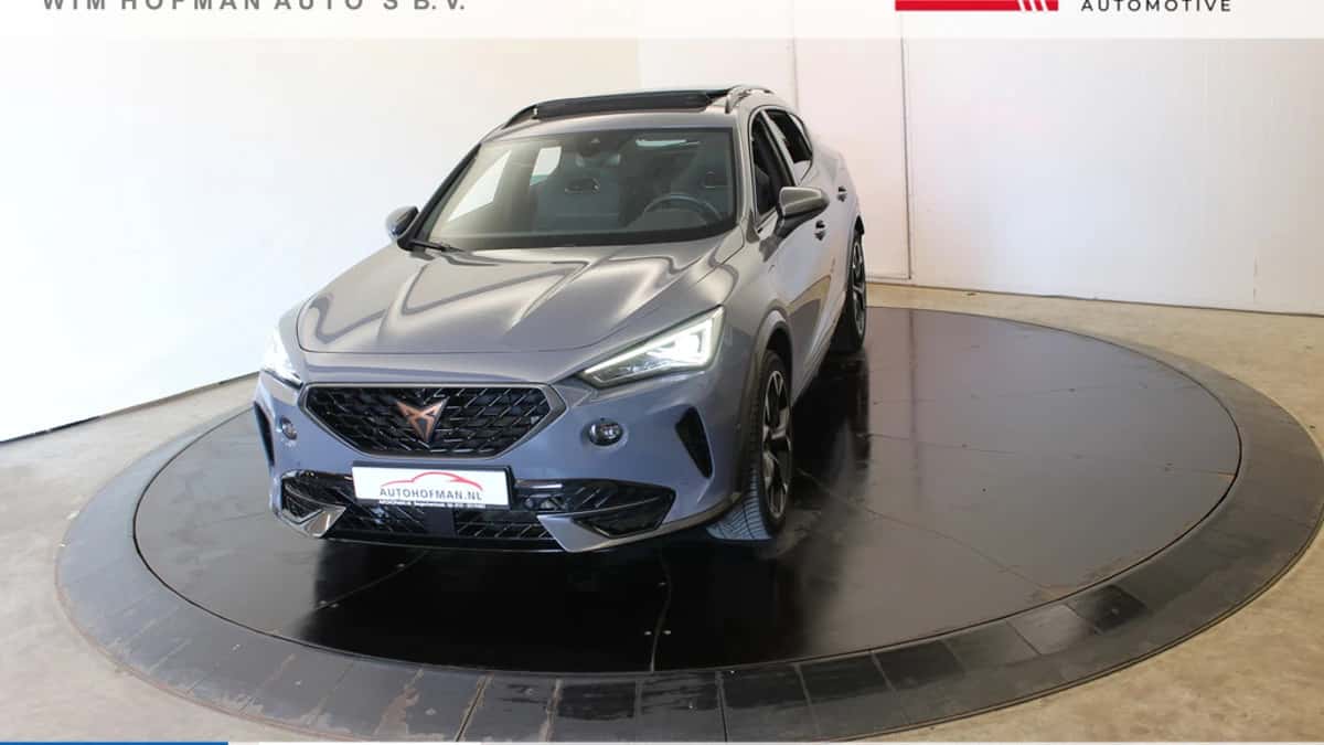 CUPRA Formentor (2023) — foto 1