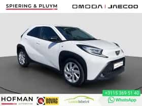 Toyota Aygo X (2022) thumbnail 1