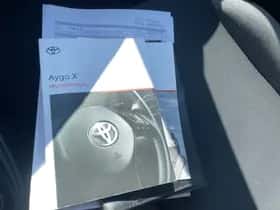 Toyota Aygo X (2022) thumbnail 28