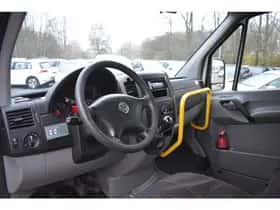 Volkswagen Crafter (2014) thumbnail 3