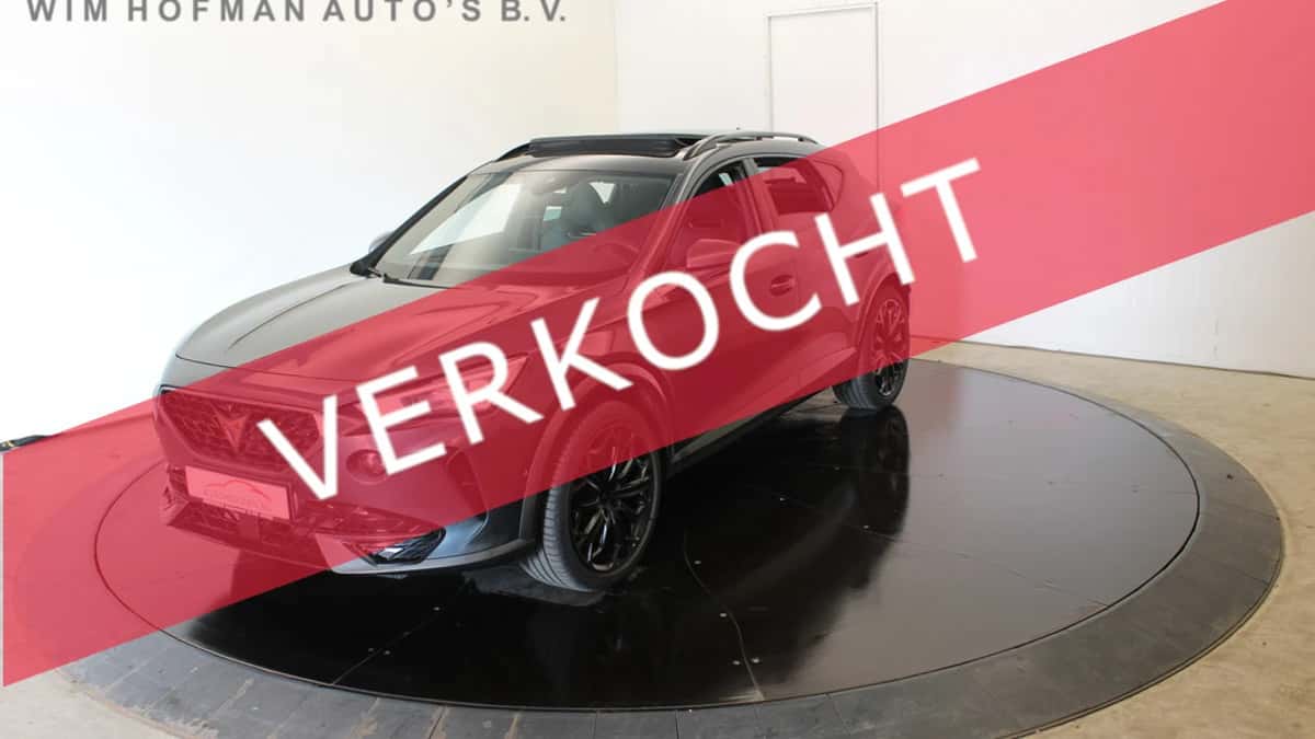 CUPRA Formentor (2023) — foto 1