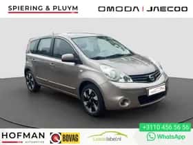 Nissan Note (2012)