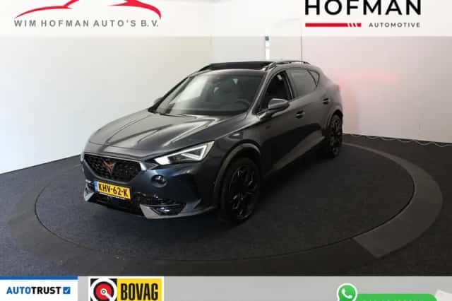 CUPRA Formentor (2023) thumbnail 1