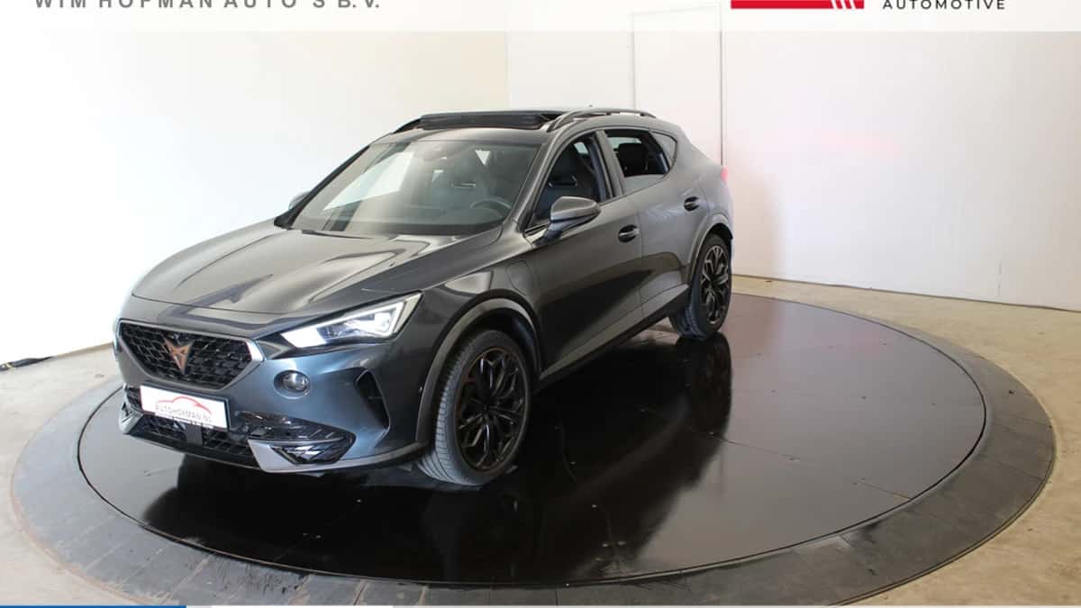 CUPRA Formentor (2023) — foto 1