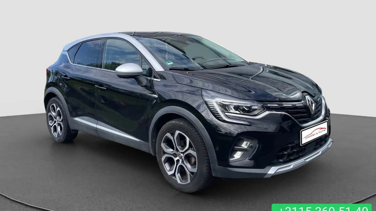 Renault Captur (2019) — foto 1
