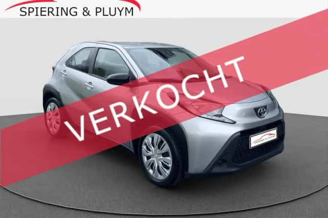 Toyota Aygo X (2023) thumbnail 1