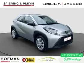 Toyota Aygo X (2023)