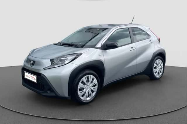 Toyota Aygo X (2023) thumbnail 4
