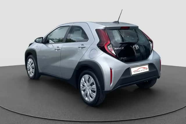 Toyota Aygo X (2023) thumbnail 6