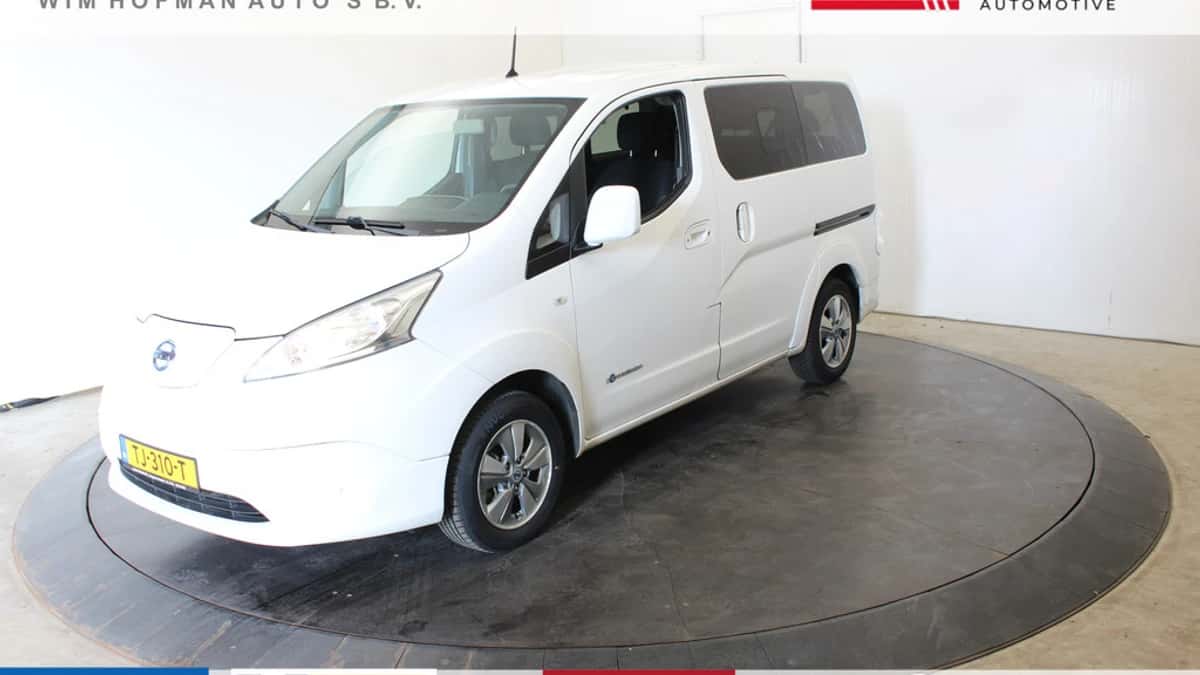Nissan E-NV200 (2018) — foto 1
