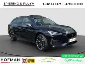 CUPRA Leon Sportstourer (2024) thumbnail 1