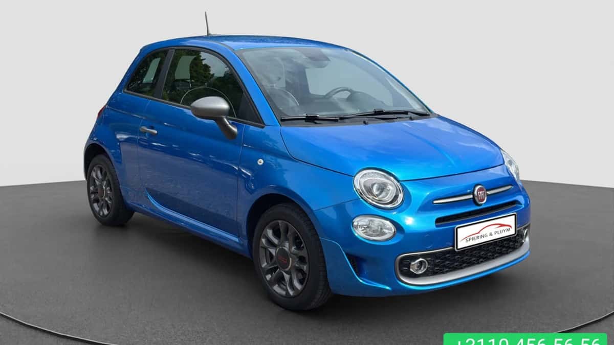 Fiat 500 (2020) — foto 1