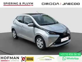 Toyota Aygo (2016)