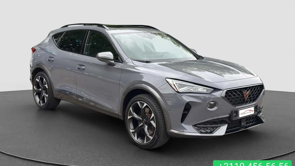 CUPRA Formentor (2023) — foto 1
