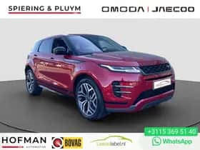 Land Rover Range Rover Evoque (2020) thumbnail 1