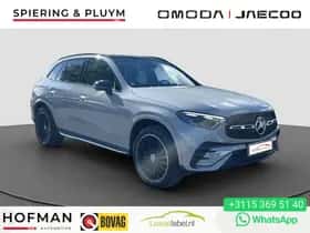 Mercedes-Benz GLC-Klasse (2025)
