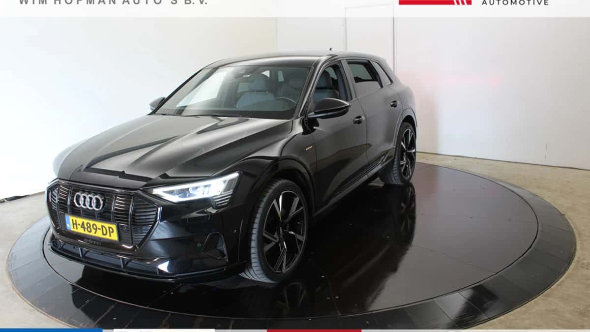 Audi e-tron (2019) — foto 1