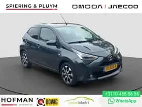 Toyota Aygo (2018)
