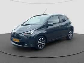 Toyota Aygo (2018) thumbnail 4