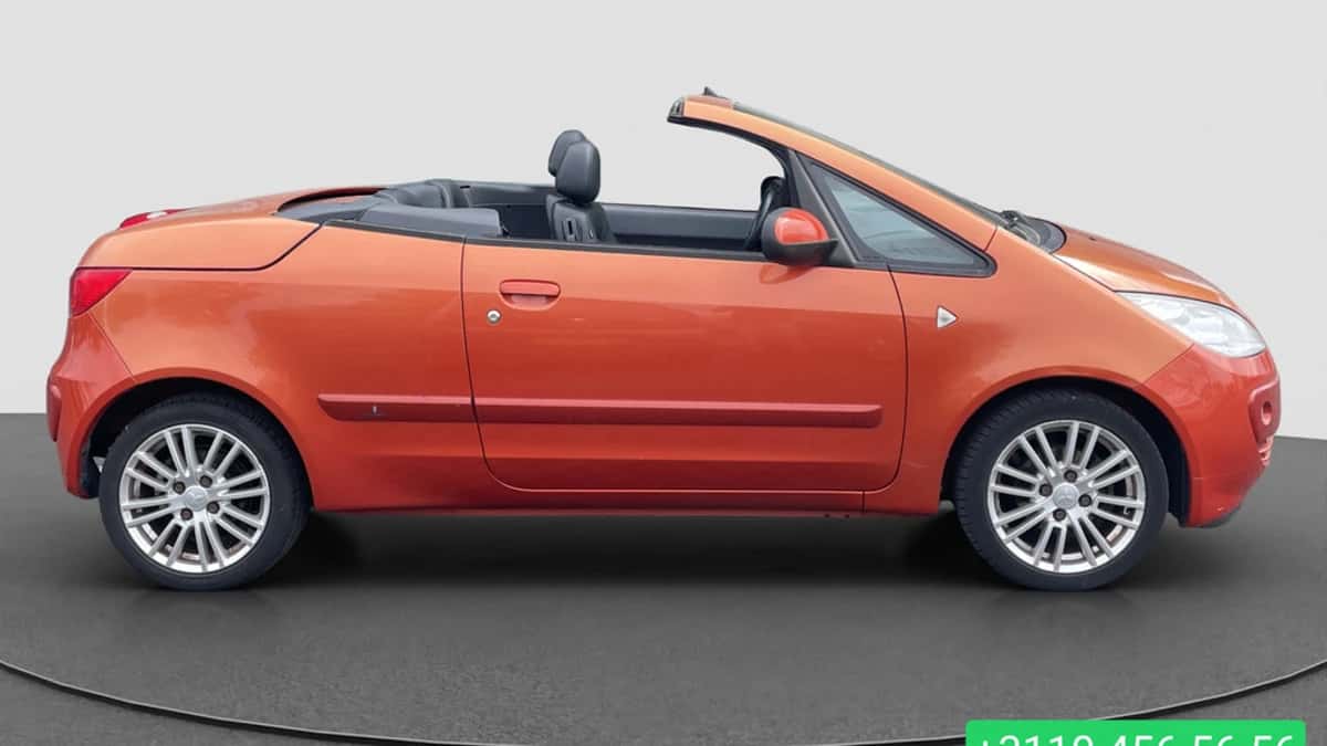 Mitsubishi Colt (2008) — foto 1