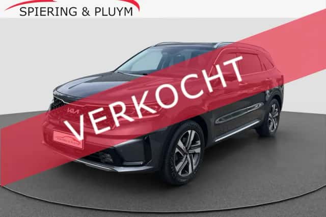 Kia Sorento (2023) thumbnail 1