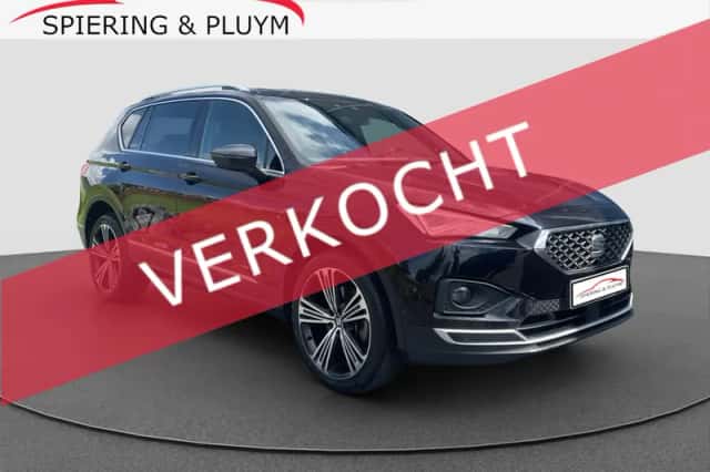 SEAT Tarraco (2021) thumbnail 1