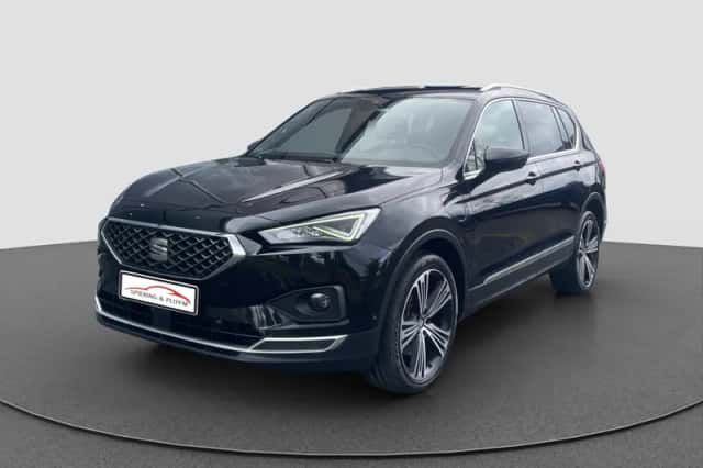 SEAT Tarraco (2021) thumbnail 6