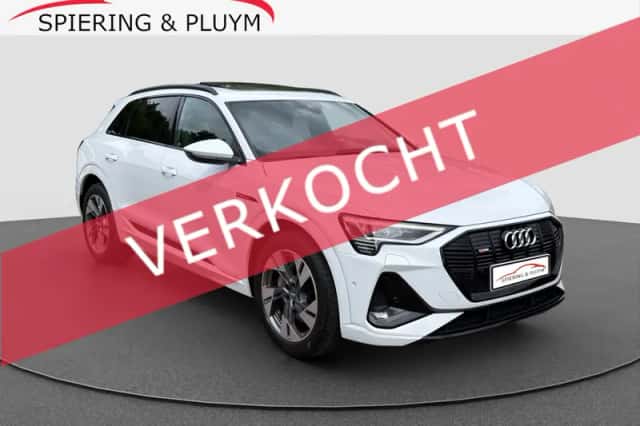 Audi e-tron (2019) thumbnail 1