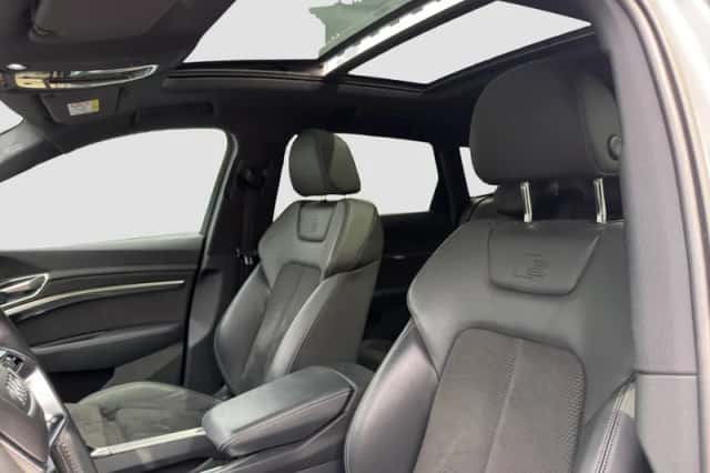 Audi e-tron (2019) thumbnail 5