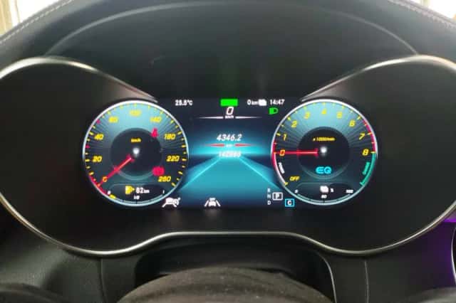 Mercedes-Benz GLC-Klasse (2021) thumbnail 6