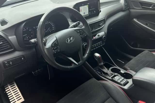 Hyundai Tucson (2020) thumbnail 4