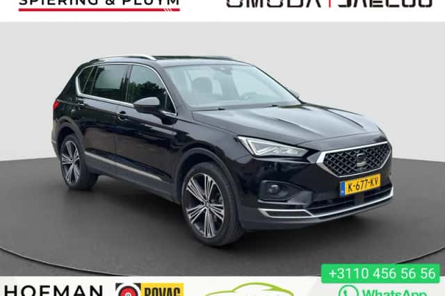 SEAT Tarraco (2021) thumbnail 1