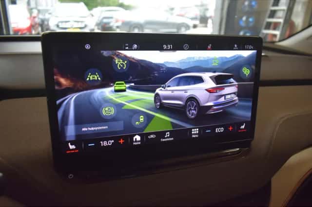 Škoda Enyaq (2022) thumbnail 6