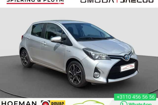 Toyota Yaris (2014) thumbnail 1