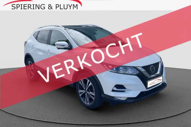 Nissan Qashqai (2021) thumbnail 1