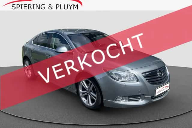 Opel Insignia (2012) thumbnail 1