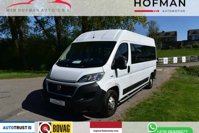 Fiat Ducato (2019) thumbnail 1