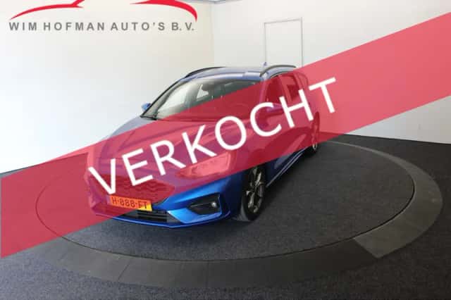 Ford Focus (2020) thumbnail 1