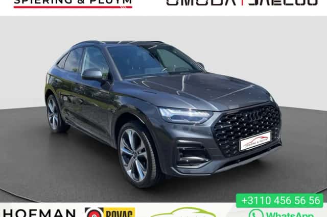 Audi Q5 (2023) thumbnail 1