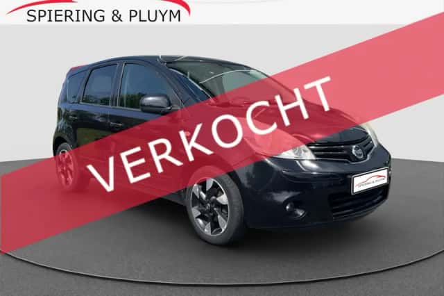 Nissan Note (2012) thumbnail 1